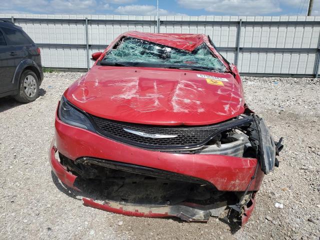 Photo 5 from auction – 2016 CHRYSLER 200 S with VIN 1C3CCCBB5GN178928