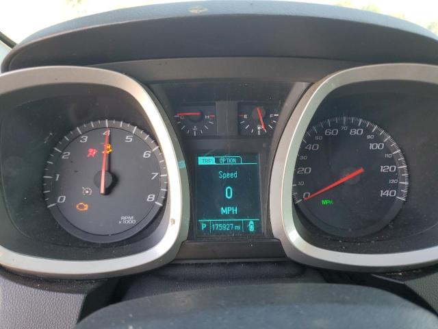 Photo 9 from auction – 2014 CHEVROLET EQUINOX LS with VIN 2GNALAEK9E6139366