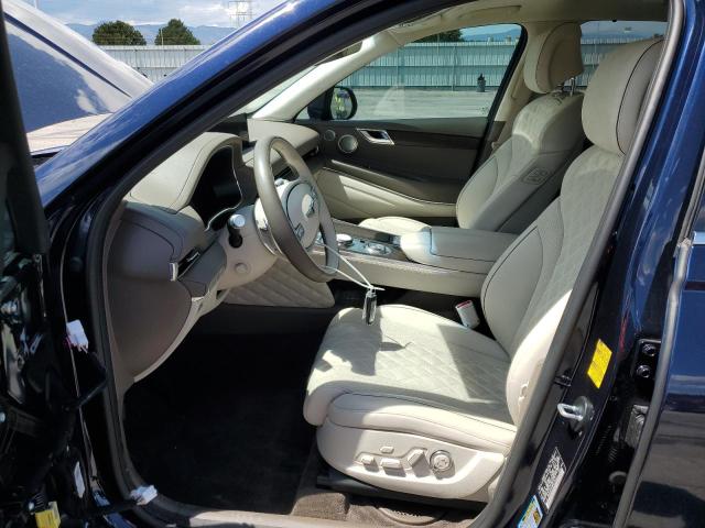 Photo 7 from auction – 2023 GENESIS GV80 BASE with VIN KMUHCESC0PU135123