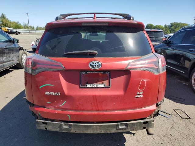 Photo 6 from auction – 2017 TOYOTA RAV4 LE with VIN JTMBFREV1HJ117186
