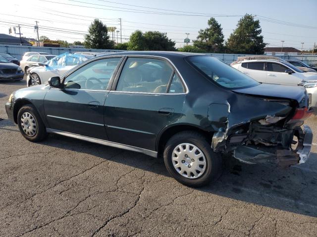 Photo 2 from auction – 2001 HONDA ACCORD with VIN 1HGCF86671A094204