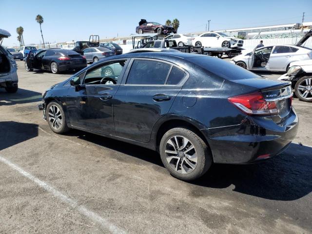 Photo 2 from auction – 2015 HONDA CIVIC EX with VIN 19XFB2F88FE249353