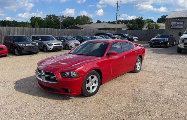 Photo 2 from auction – 2013 DODGE CHARGER SX with VIN 2C3CDXHG6DH515313