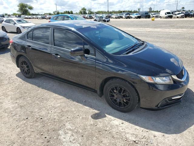 Photo 4 from auction – 2014 HONDA CIVIC LX with VIN 19XFB2F51EE048916