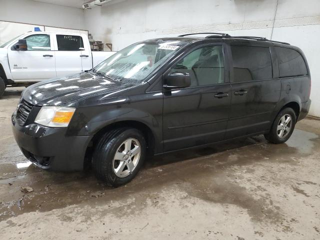 DODGE GRAND CARA 2010 with VIN 2D4RN3D13AR402411 - Photo from auction