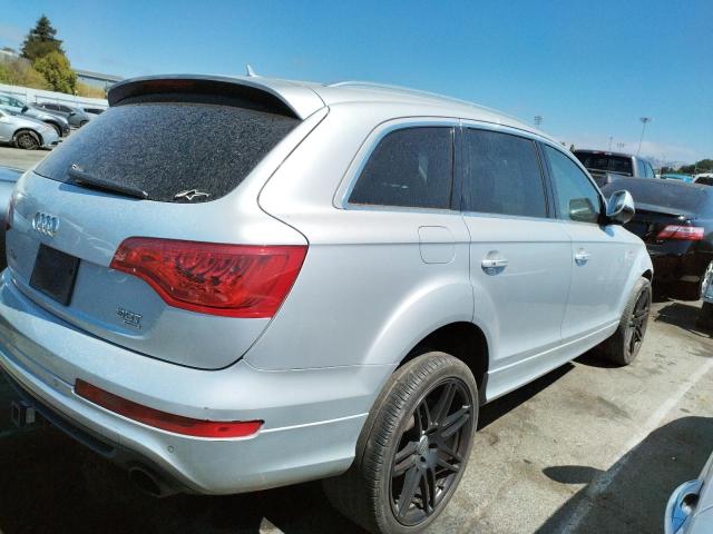 Photo 3 from auction – 2014 AUDI Q7 PRESTIG with VIN WA1DGAFE8ED009870