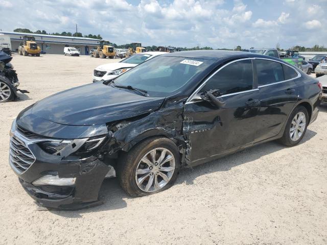 CHEVROLET MALIBU LT 2019 with VIN 1G1ZD5ST8KF106107 - Photo from auction