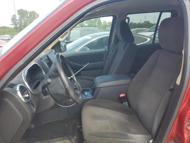 Photo 7 from auction – 2010 FORD EXPLORER X with VIN 1FMEU7DE9AUA40639