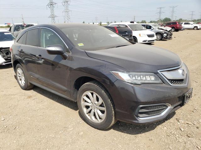 Photo 4 from auction – 2016 ACURA RDX TECHNO with VIN 5J8TB4H54GL017604