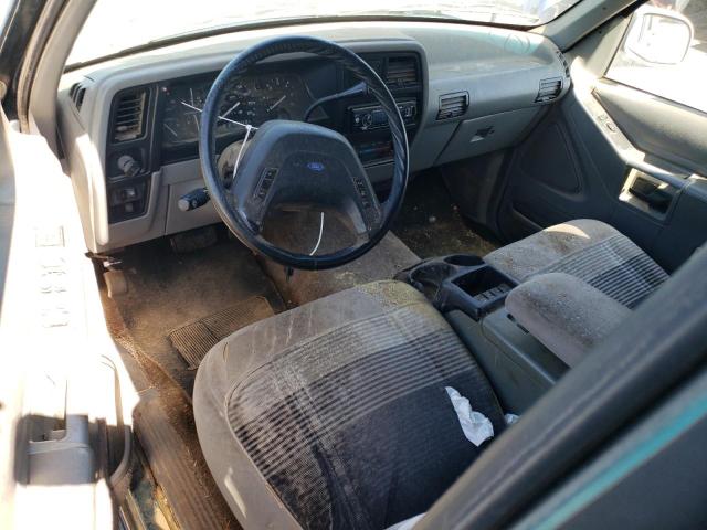 Photo 8 from auction – 1992 FORD EXPLORER with VIN 1FMDU34X1NUD01788