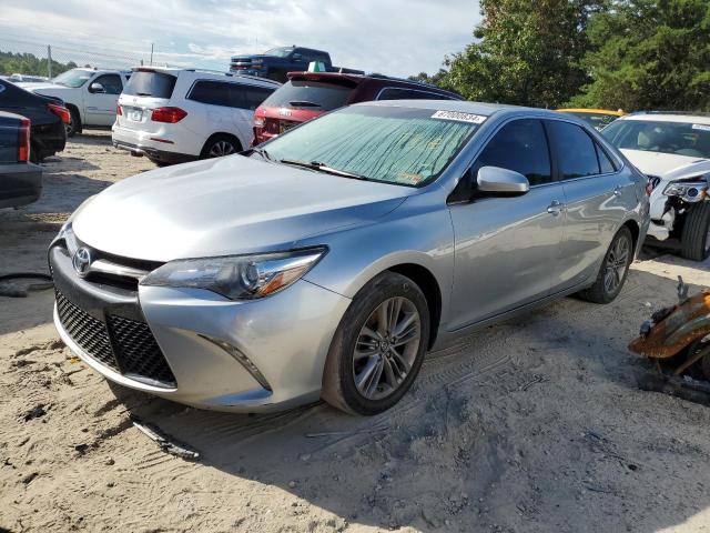 TOYOTA CAMRY LE 2017 with VIN 4T1BF1FK2HU758105 - Photo from auction
