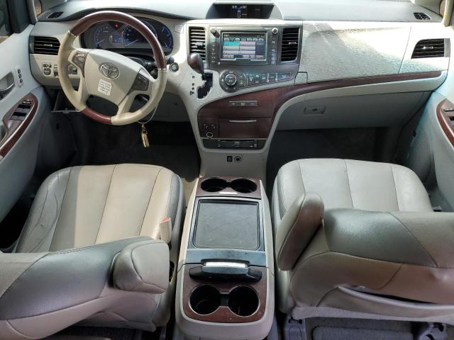 Photo 8 from auction – 2012 TOYOTA SIENNA XLE with VIN 5TDYK3DC0CS244882