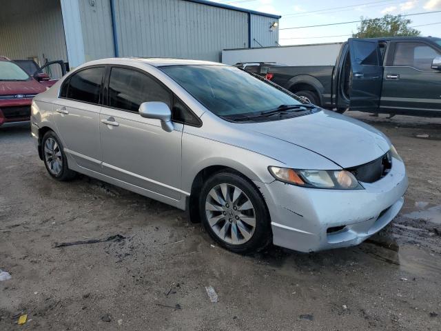Photo 4 from auction – 2010 HONDA CIVIC EX with VIN 19XFA1F8XAE028259