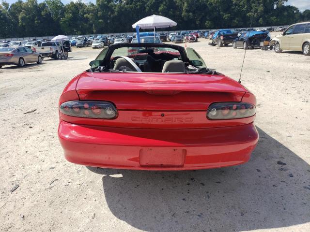 Photo 6 from auction – 2001 CHEVROLET CAMARO with VIN 2G1FP32KX12114859