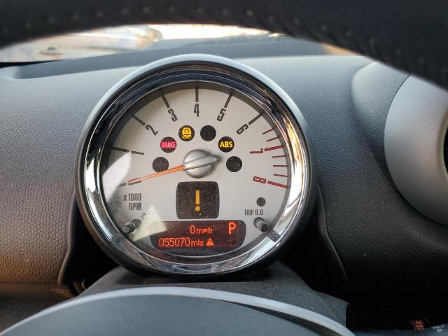 Photo 9 from auction – 2012 MINI COOPER S C with VIN WMWZC3C59CWP20239