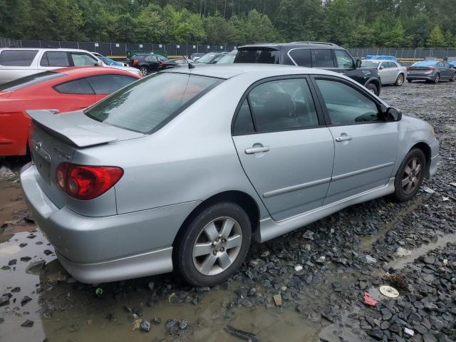 Photo 3 from auction – 2007 TOYOTA COROLLA with VIN 2T1BR32E87C821999