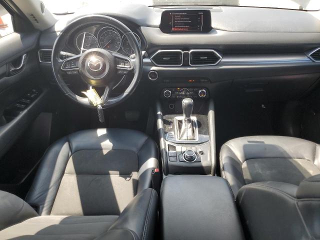 Photo 8 from auction – 2018 MAZDA CX-5 TOURI with VIN JM3KFACM7J0332263
