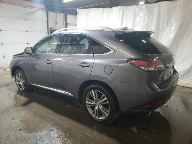Фото 2 с аукциона – 2015 LEXUS RX 450H с VIN JTJBC1BA4F2469016