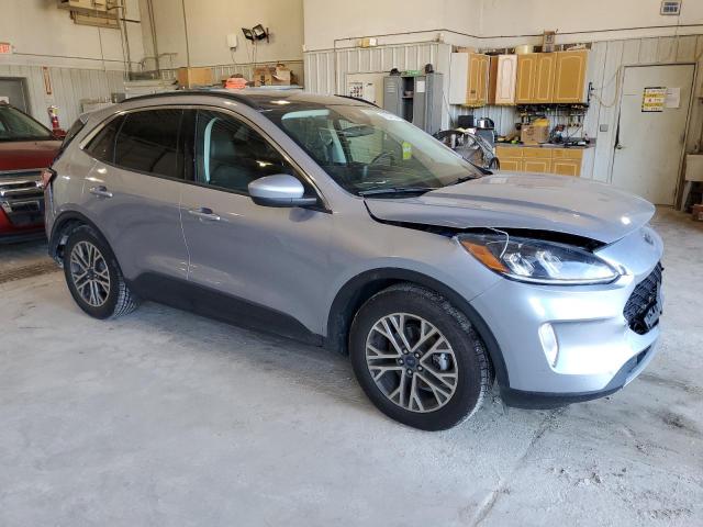 Photo 4 from auction – 2022 FORD ESCAPE SEL with VIN 1FMCU0H60NUA14972