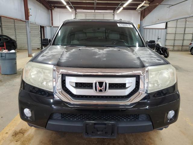 Photo 5 from auction – 2010 HONDA PILOT EXL with VIN 5FNYF3H54AB008530