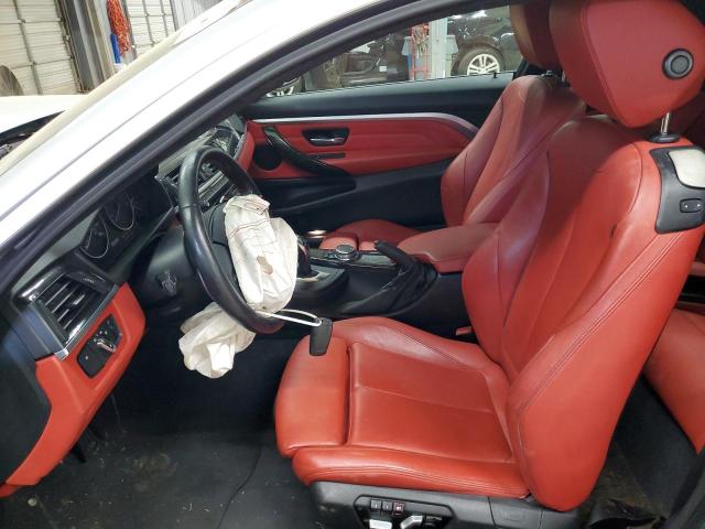 Photo 7 from auction – 2016 BMW 428 I with VIN WBA3N7C5XGK226265