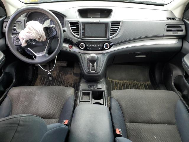 Photo 8 from auction – 2016 HONDA CR-V EX with VIN 2HKRM4H58GH605187