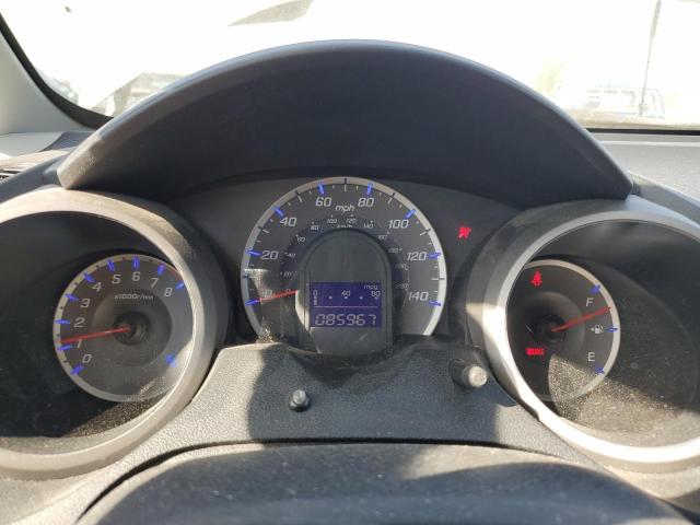Photo 9 from auction – 2011 HONDA FIT with VIN JHMGE8G38BS001286