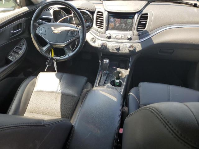 Photo 8 from auction – 2018 CHEVROLET IMPALA LT with VIN 2G1105S32J9135926