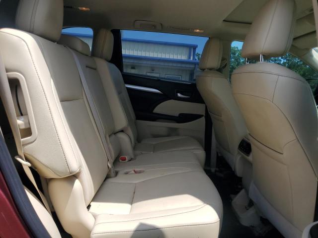 Photo 11 from auction – 2019 TOYOTA HIGHLANDER with VIN 5TDKZRFH1KS316460