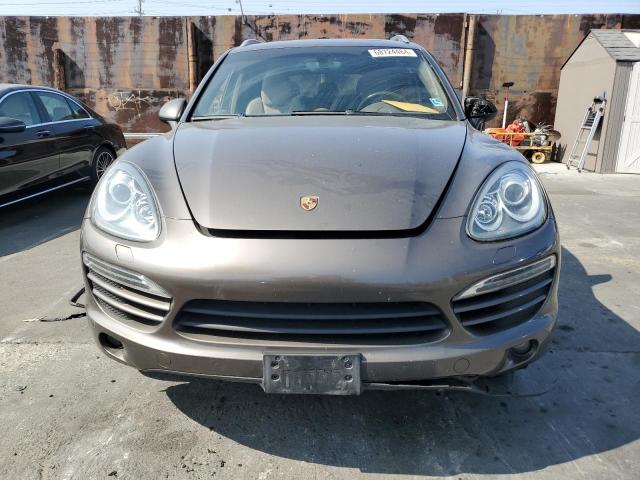 Photo 5 from auction – 2012 PORSCHE CAYENNE with VIN WP1AA2A24CLA07094