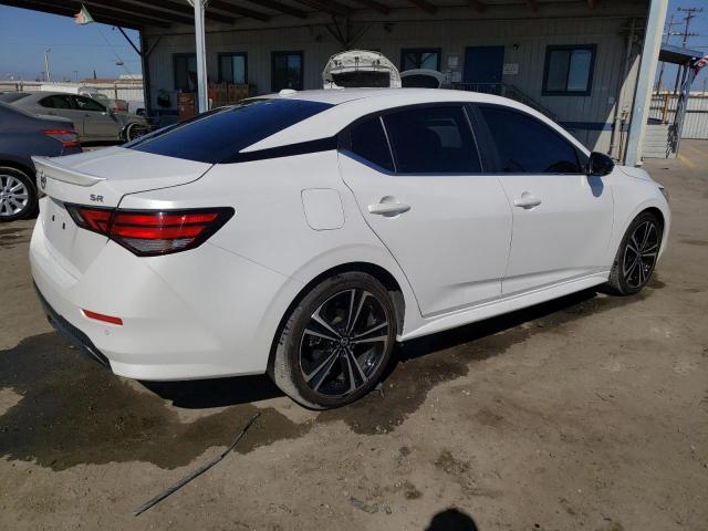 Photo 3 from auction – 2022 NISSAN SENTRA SR with VIN 3N1AB8DV7NY313310