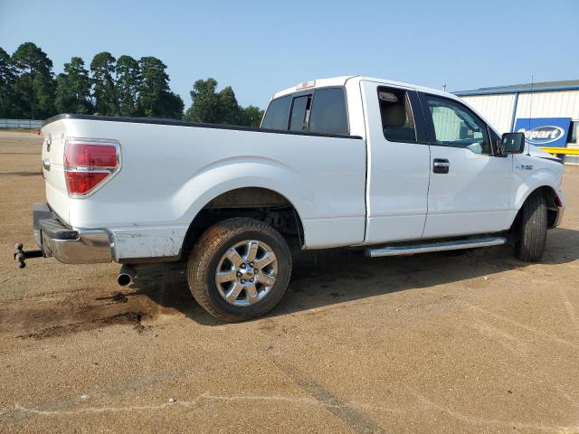 Photo 3 from auction – 2014 FORD F150 SUPER with VIN 1FTFX1CFXEFB16676