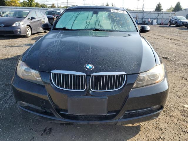Photo 5 from auction – 2006 BMW 330 I with VIN WBAVB33526KR81242