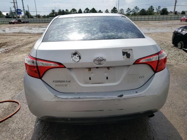 Photo 6 from auction – 2016 TOYOTA COROLLA L with VIN 2T1BURHE5GC556628