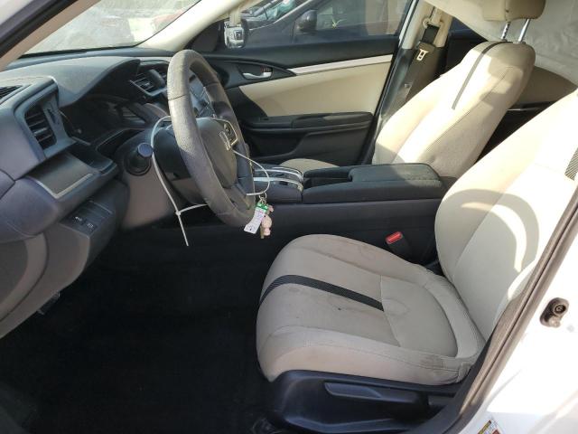 Photo 7 from auction – 2017 HONDA CIVIC LX with VIN 19XFC2F53HE212927