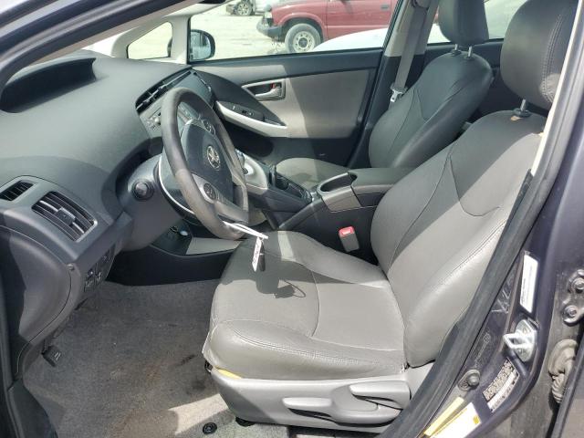 Photo 7 from auction – 2013 TOYOTA PRIUS with VIN JTDKN3DU2D1690200