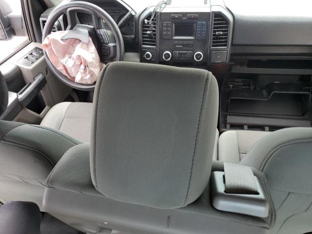 Photo 8 from auction – 2017 FORD F150 SUPER with VIN 1FTFX1EF1HKD34689