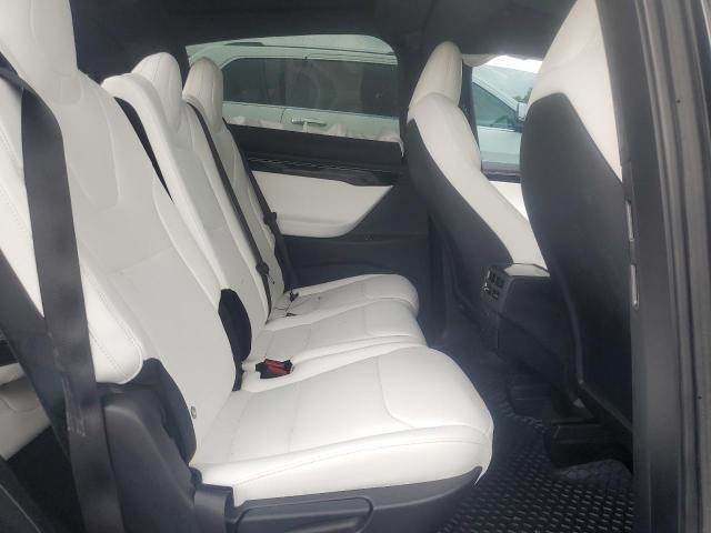 Photo 11 from auction – 2020 TESLA MODEL X with VIN 5YJXCAE2XLF277265
