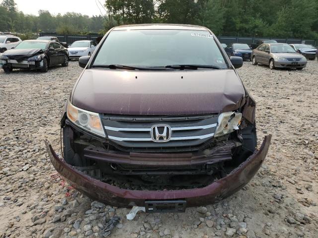 Photo 5 from auction – 2012 HONDA ODYSSEY EX with VIN 5FNRL5H60CB137725