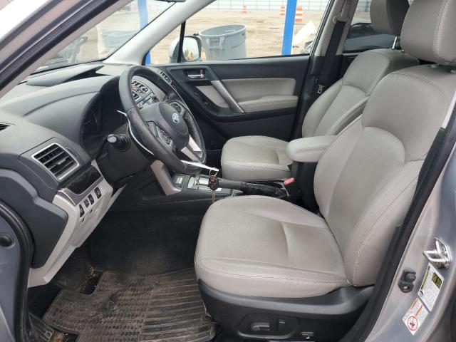 Photo 7 from auction – 2017 SUBARU FORESTER 2 with VIN JF2SJARC1HH434242