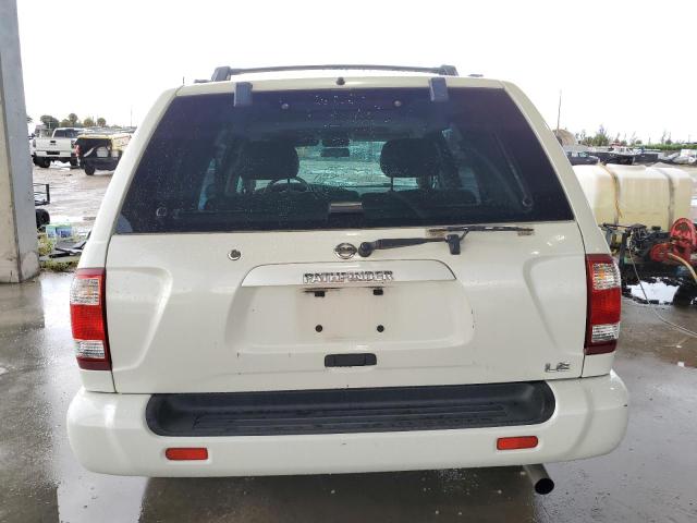 Photo 6 from auction – 2004 NISSAN PATHFINDER with VIN JN8DR09X04W809819