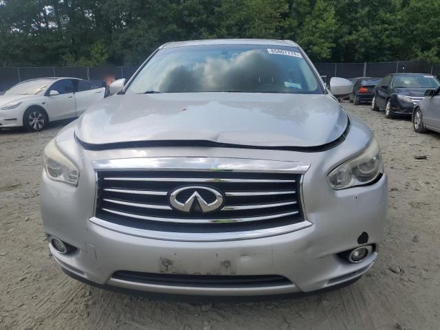 Photo 5 from auction – 2013 INFINITI JX35 with VIN 5N1AL0MM3DC341854