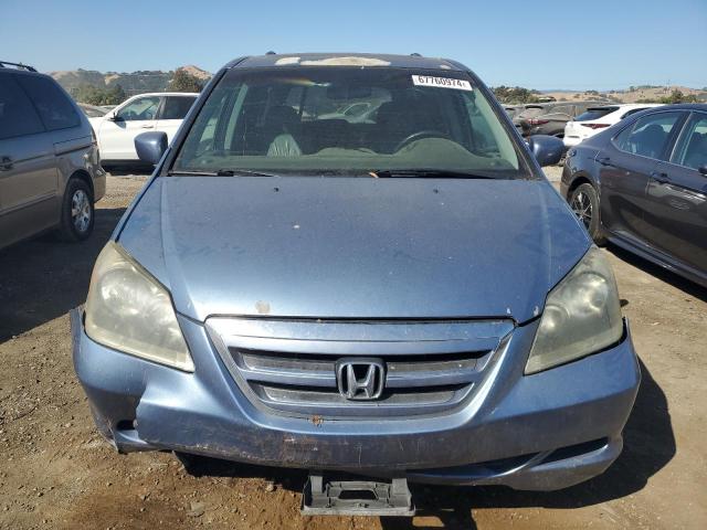 Photo 5 from auction – 2007 HONDA ODYSSEY EX with VIN 5FNRL38727B047429