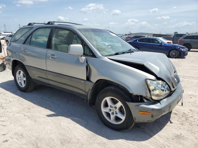 Photo 4 from auction – 2002 LEXUS RX 300 with VIN JTJGF10U420133995