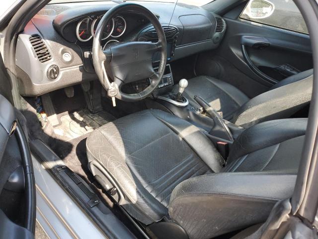 Photo 8 from auction – 1997 PORSCHE BOXSTER with VIN WP0CA2986VS625741