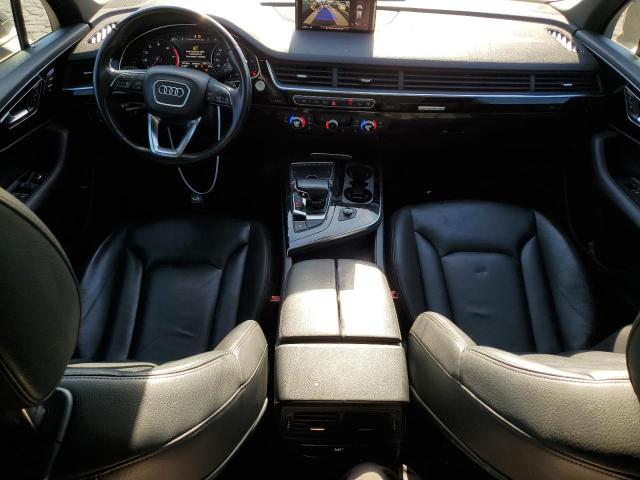 Photo 8 from auction – 2017 AUDI Q7 PREMIUM with VIN WA1LAAF75HD033661