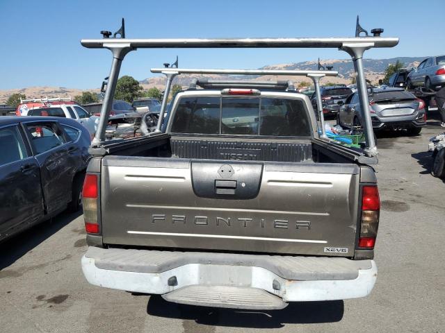 Photo 6 from auction – 2004 NISSAN FRONTIER C with VIN 1N6ED27Y74C407073