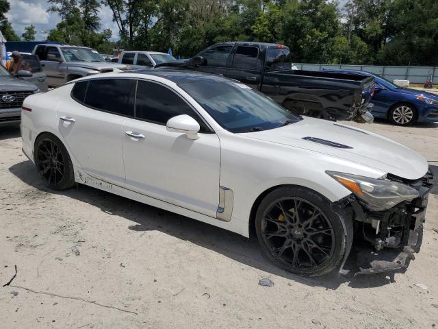 Photo 4 from auction – 2018 KIA STINGER PR with VIN KNAE25LA8J6011180
