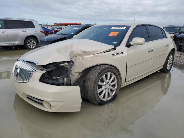BUICK LUCERNE CX 2010 with VIN 1G4HC5EMXAU137794 - Photo from auction