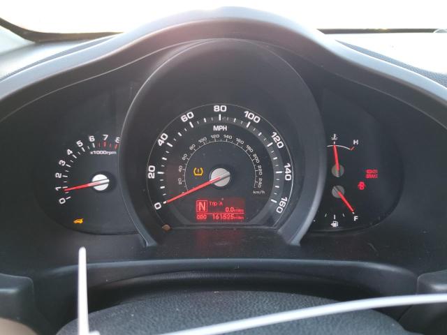 Photo 9 from auction – 2013 KIA SPORTAGE L with VIN KNDPBCA23D7407110